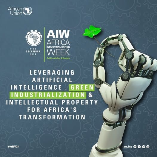 Read more about the article Sagantaan torbee Industirii Afrikaa magaalaa Finfinneetti gaggeeffamaa jira