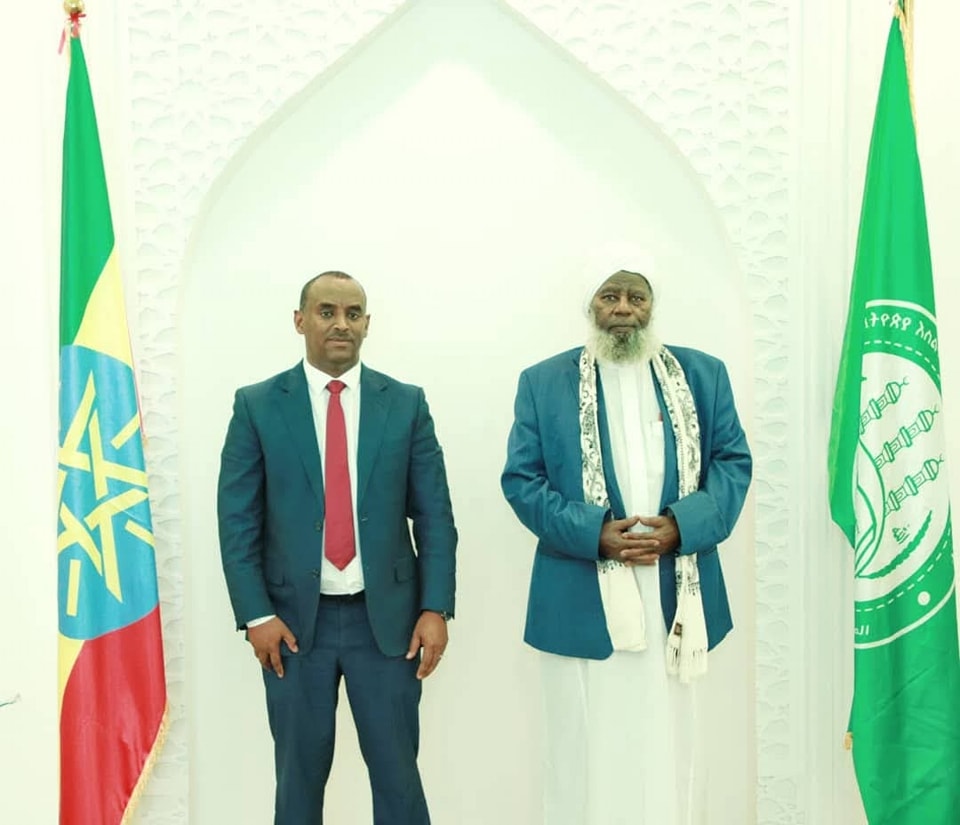 Read more about the article Ministeerri Nageenyaa Walta’iinsa Mana marichaa waliin qabu cimsuuf kan hojjetu ta’uu beeksise