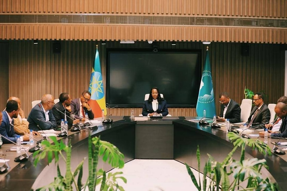 Read more about the article Kantiibaa Adaanech Abeebeen saaxilamummaa kirkira lafaan walqabatee koree ogeeyyii hundeessan