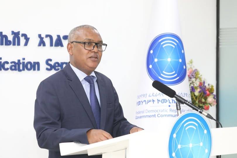 Read more about the article Diinagdeen Itoophiyaan ijaaraa jirtu haala jijjiirama addunyaa kan hubateedha – Tajaajila Koominikeeshinii Mootummaa