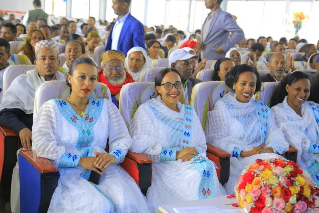 Read more about the article Fayyadamummaa lammiilee mirkanneesuu fi misoomaa biyyaa guddisuun maqaa gaarii biyyaatti olkaasuuf hunduu gahee isaa bahaachuu qaba – Dooktar Addisuu Shaanqoo