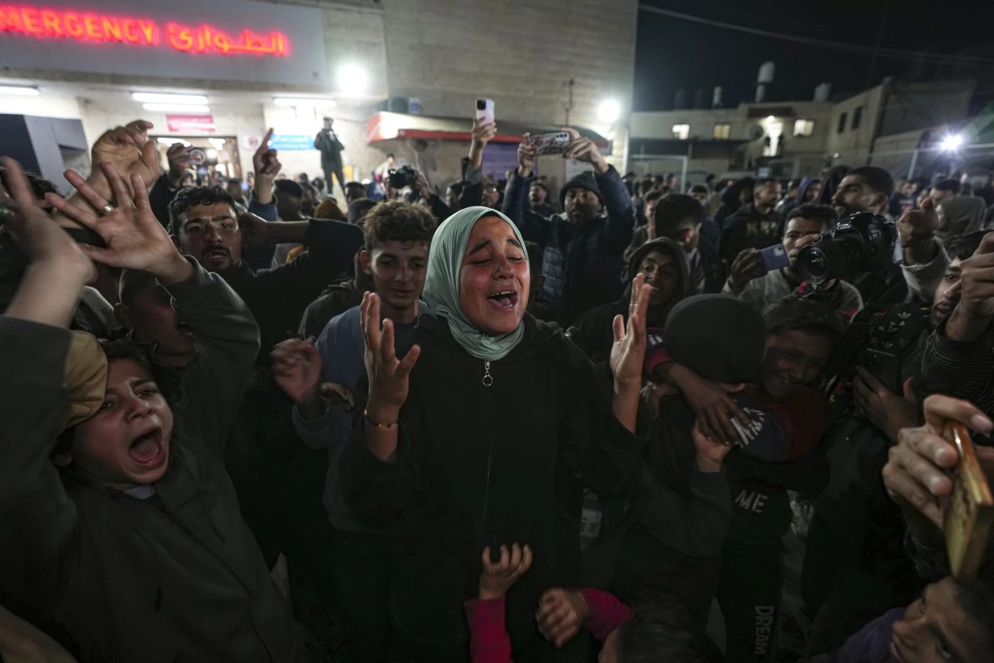 Read more about the article Israa’elii fi Haamaas walii galtee dhukaasa dhaabuu irra gahan