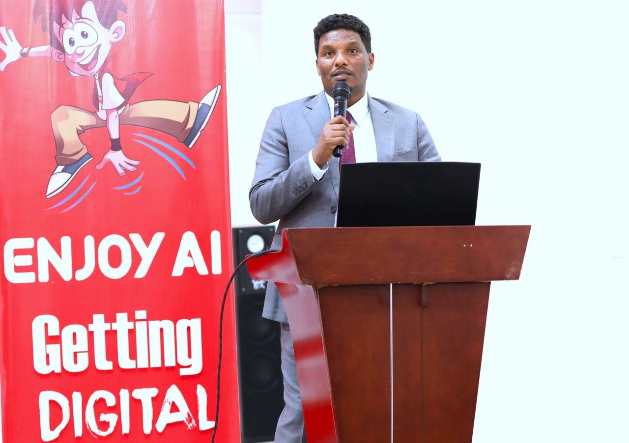 Read more about the article Dargaggootaa fi Daa’immaniif dirreen dijitaalaayizeeshinii mijataan uumamaa jira – Ministeera Innooveeshinii fi Teeknoolojii