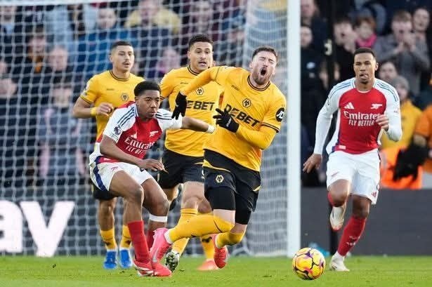Read more about the article Arsenaal ol iyyate