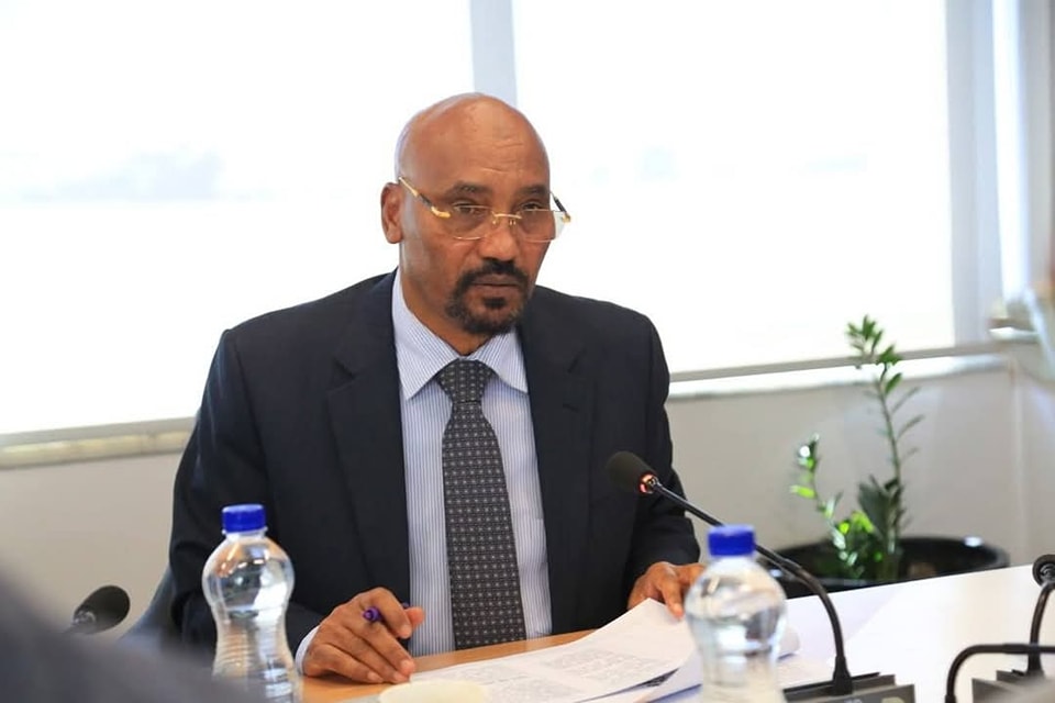 Read more about the article Itiyoo-Injinariing konkolaattoota elektirikaa oomishuuf karoorfateera- Ambaasaaddar Suleeyman Daddafoo