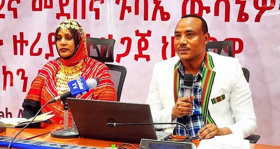 Read more about the article Konfiraansiin Ummataa sadarkaa biyyaalessaa magaalaa Samaraa taa’amaa jira