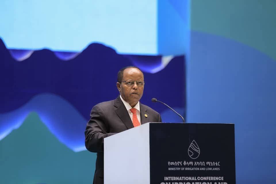 Read more about the article Milkaa’nni misooma qamadii Itoophiyaa Afrikaan nyaatan akka of dandeessu kan barsiisudha- Pir. Taayyee Atsiqasillaasee