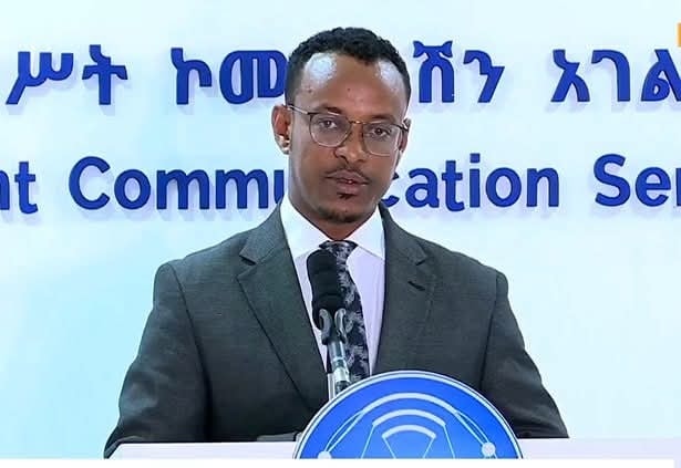 Read more about the article Finfinneen yaa’ii idil-addunyaa qopheessuuf gahumsa olaanss akka qabdu irra deebiin mirkaneessiteetti- Tajaajila Kominikeeshinii Mootummaa