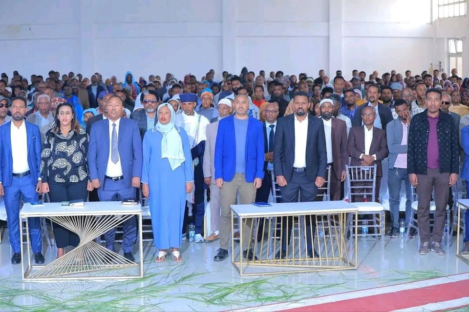 Read more about the article Yaa’ii yaadama ‘Waadaa hanga Aadaatti’ jedhuun kallattiin kaa’ame hundi hojiirra ooluu qabu- Aadde Liidiyaa Girmaa