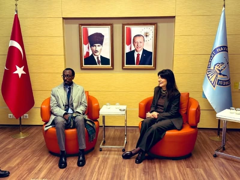 Read more about the article Dooktar Geediyoon Turkiyee magaalaa Ankaaraa dhaqan