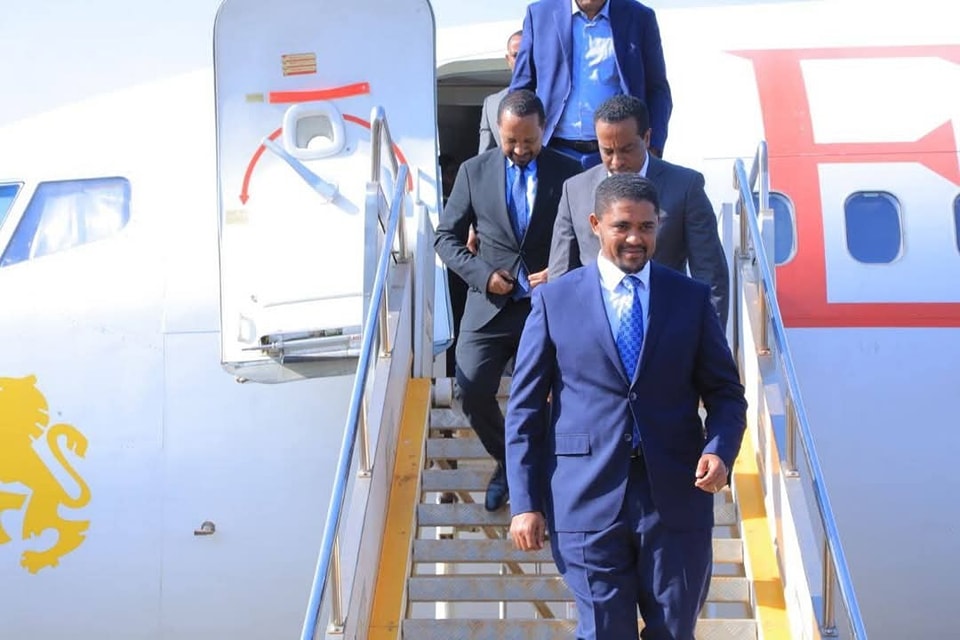 Read more about the article Obbo Shimallis Abdiisaan daawwannaaf Naannoo Beenishaangul Gumuz dhaqan