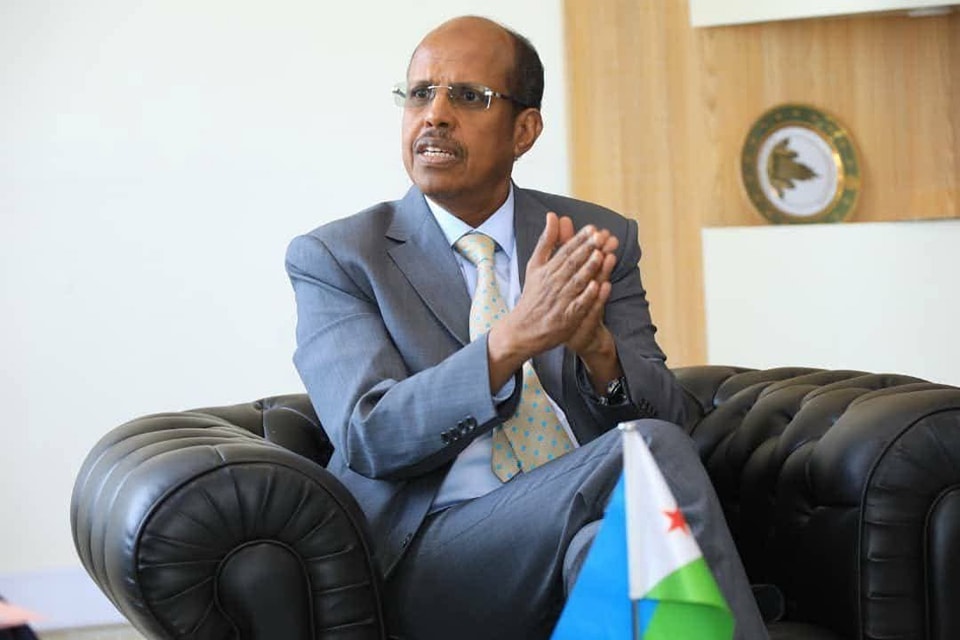 Read more about the article Mohaammud Yusuuf Dura Taa’aa Komishinii Gamtaa Afrikaa ta’an