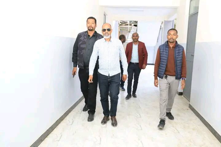 Read more about the article Magaalaan Finfinnee dhaloota egeree boruu biyya kanaa murteessaan qulqullinaafi baay’inaan horachuuf barnootaaf xiyyeeffannoo guddaa kennitee hojjechaa – Biiroo Barnootaa Magaalaa Finfinnee