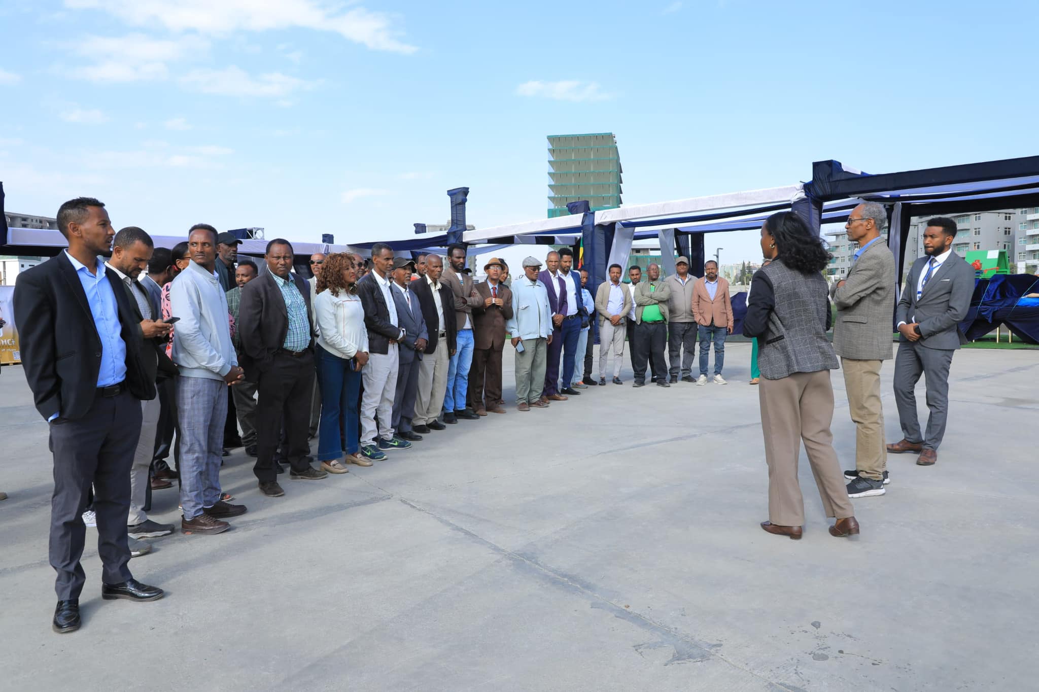 Read more about the article Hoggantoonni fi miseensonni Mana Maree waloo Paartilee Siyaasaa Giddugala Konveenshinii Idil-addunyaa Addis daawwatan