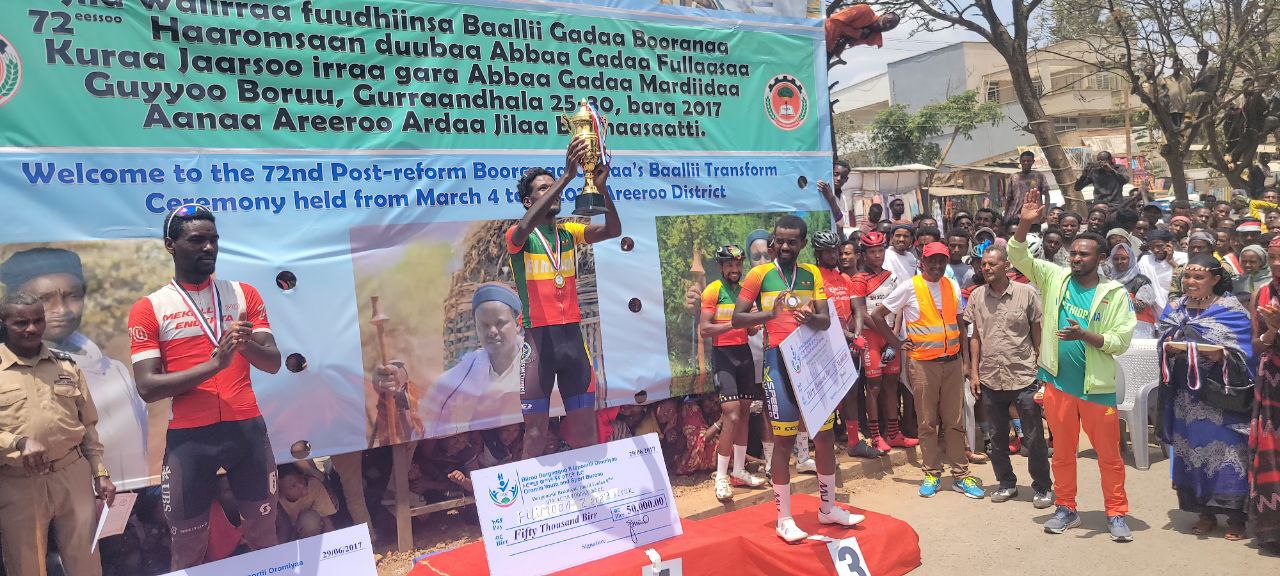 Read more about the article Wal dorgommiin biskileetii KM 100 Jila Gadaa Booranaa 72ffaa sababeeffachuun qophaahe injifannoo garee Biyyaalessa Itoophiyaan xumuurame