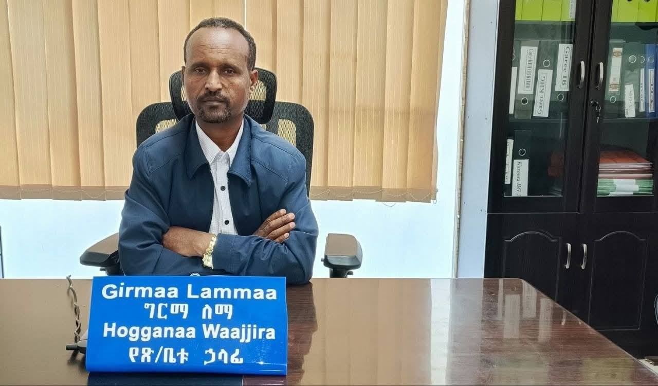 Read more about the article Godina Shawaa Bahaati mannen barnoota 678 keessatti sagantaan nyaata barattootaa adeemsifamaa jira