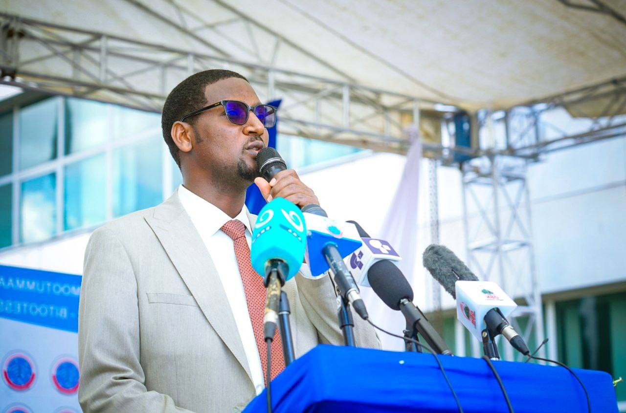 Read more about the article “Agarsiisni imala Mootummaa Naannoo Oromiyaa guyyoota sadan darban agarsiifamaa ture maqaa gaarii naannoo Oromiyaa kan olkaasedha.”Obbo Hayiluu Addunyaa