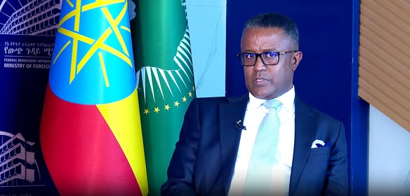 Read more about the article Hidhi haaromsaa Itoophiyaa guddichi pirojektii mul’ata biyyoonni naannichaa waliin guddachuuf qaban kan milkeessuudha’ Ambaasaaddar Nabiyaat Geetaachoo