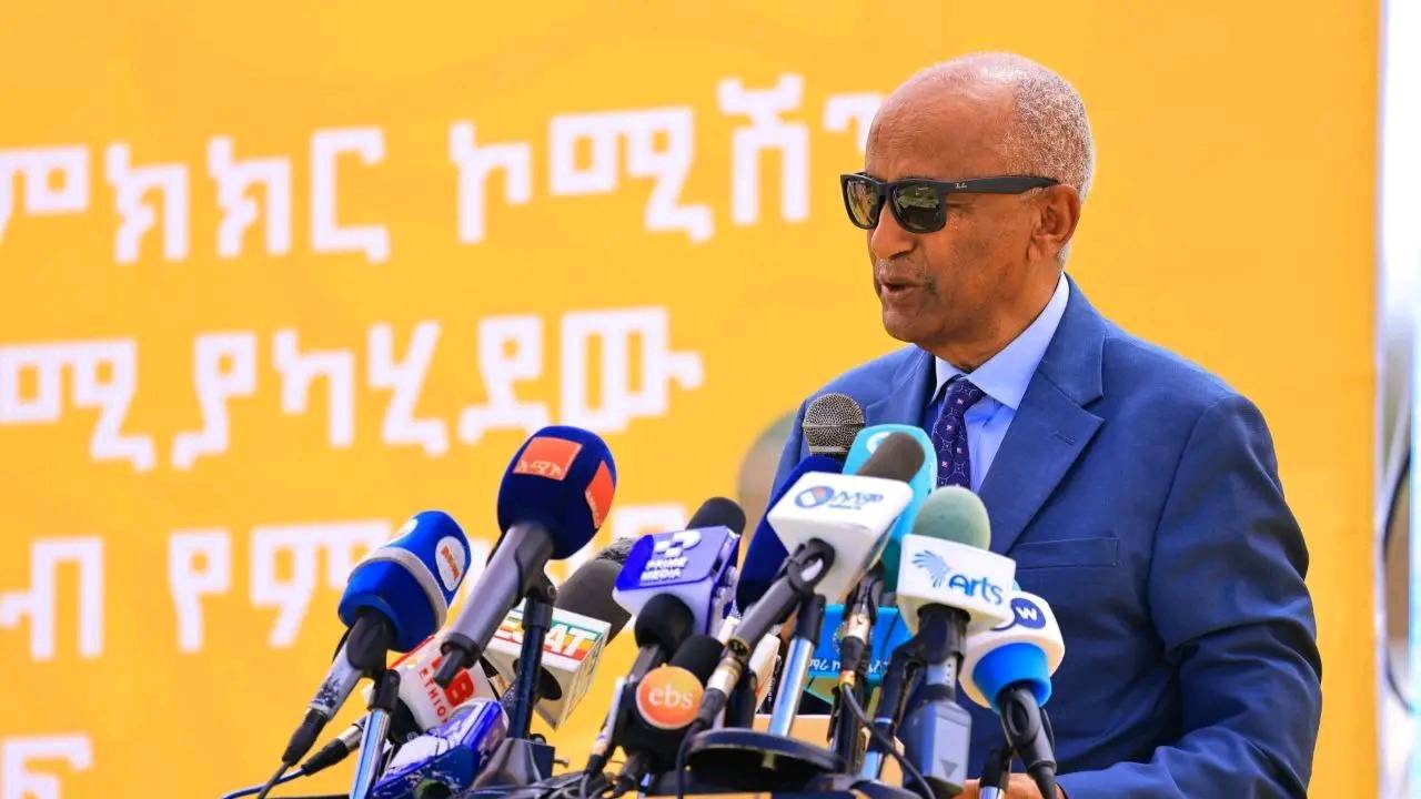 Read more about the article Naannoo Amaaraatti boqonnaan marii ajandaa walitti qabuu eegalame