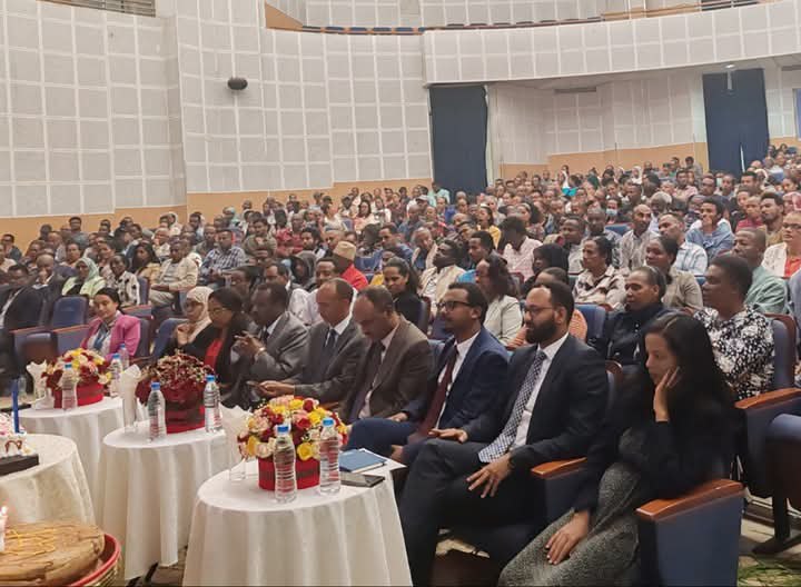 Read more about the article Ministeerri Karooraafi Misoomaa adeemsa waggoottan torbaa mootummaa jijjiiramaa fi karoora fuulduraa ilaalchisuun dhaabbilee Ministeerichatti waamaman waliin mari’ate