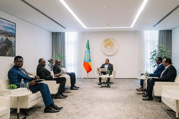 Read more about the article Itoophiyaan ummattoota Sudaan Kibbaa deeggaruuf kutannoo qabdu cimsitee itti fufti- Abiyyi Ahimad (Dr.)