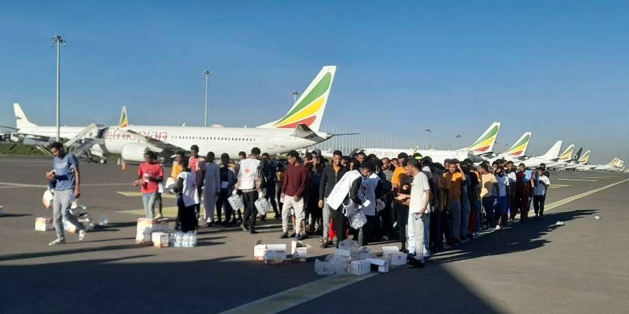 Read more about the article Lammiileen Itoophiyaa Kumni 3 fi 400 Saa’ud Arabiyaarraa deebi’an