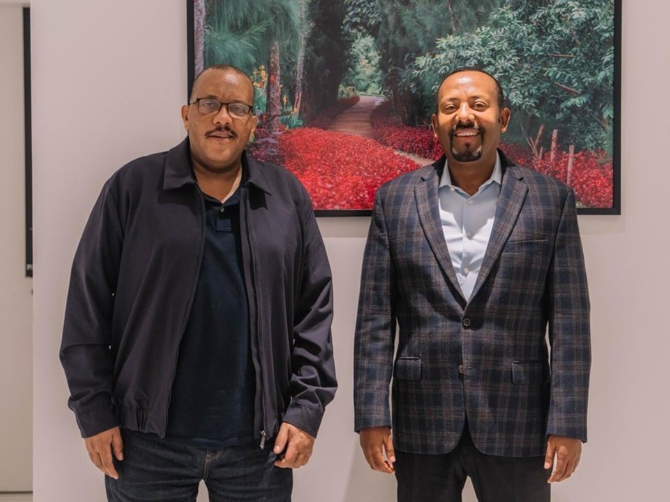 Read more about the article Ministirri Muummee Abiyyi Ahimad (Dr) nageenyi naannoo Tigraayitti argame boodatti akka hin deebineef of eeggannaafi hoggansaa olaanaa Obbo Geetaachoo Raddaa taasisan galateeffatan