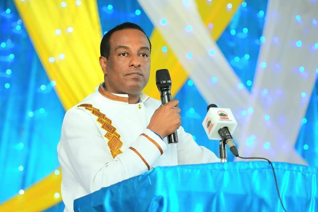 Read more about the article “Hojii miidiyaa fi Kominikeeshinii dhiibbaa addunyaa dhugaan boodaa qolachuu dandeessisu hojjechuun ol aantummaa senessa waloo mirkaneessuuf hojjetamuu qaba” Obbo kaffaaloo Tafarraa