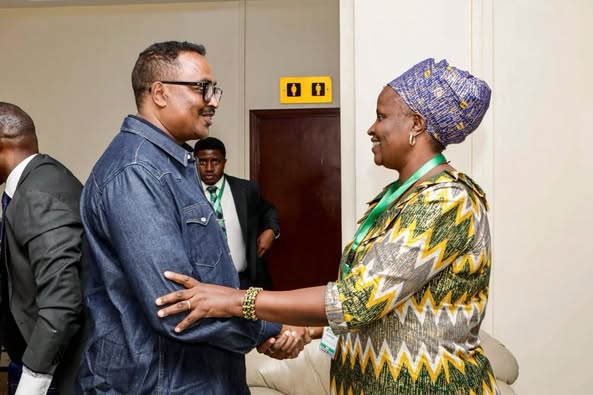 Read more about the article Yaa’iin ariifachiisaa Ergama Deeggarsaa fi Tasgabbeessuu Gamtaa Afriikaa har’a taa’ama
