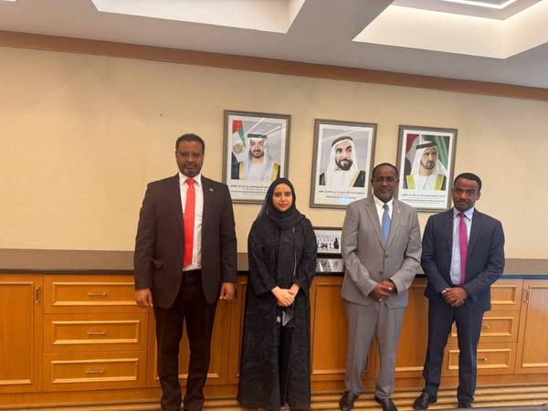 Read more about the article Emireetonni Araba Gamtoomanii gaaffii miseensummaa Itoophiyaan Baankiin Misooma Haaraa ʼNew Development Bank̕ ta’uuf gaafatte ni deeggarti