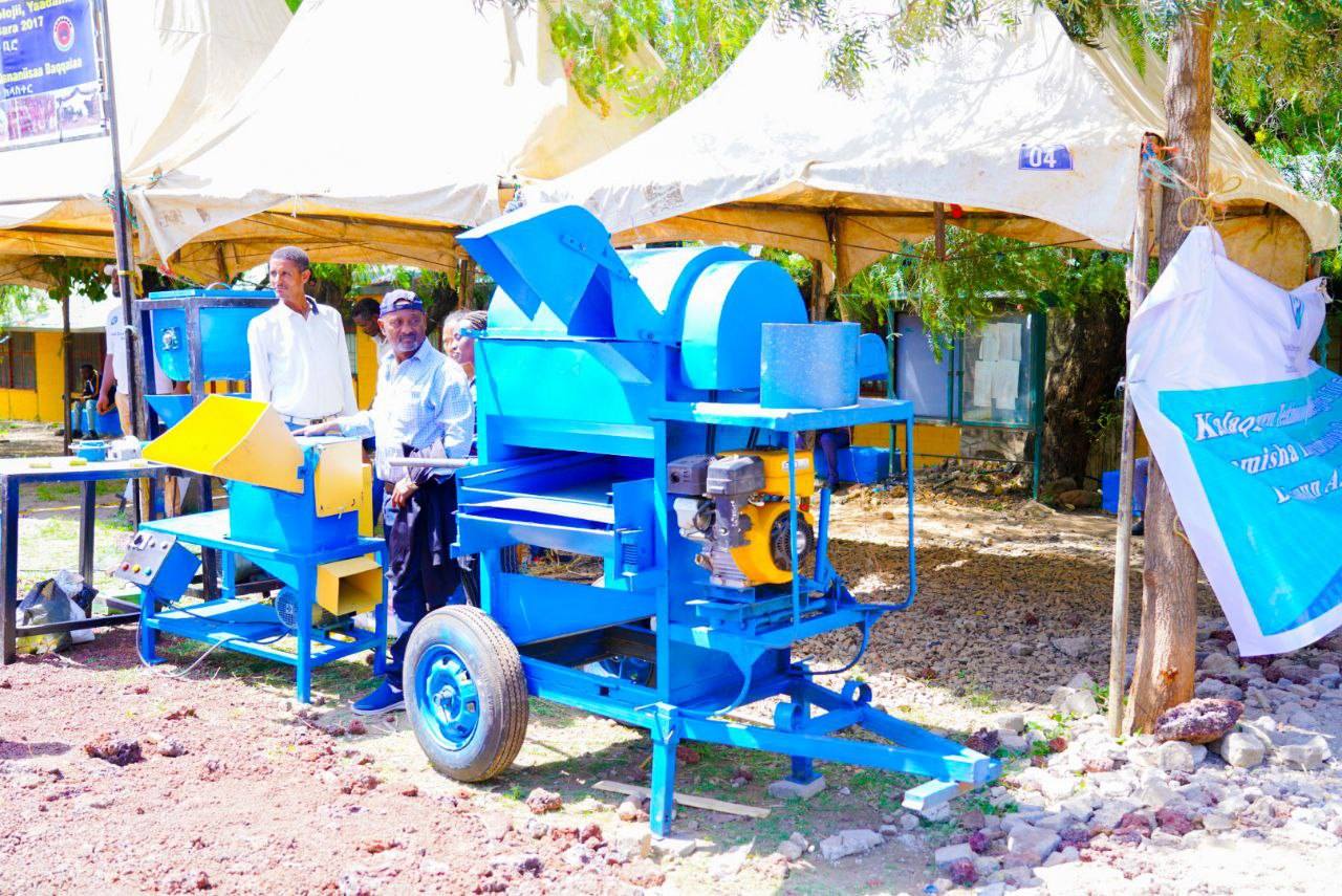 Read more about the article Naannoo Oromiyaatti waldorgommiin ogummaa, teeknoloojii, yaadama biizinasii fi qorannoo gochaa adeemsifama jira
