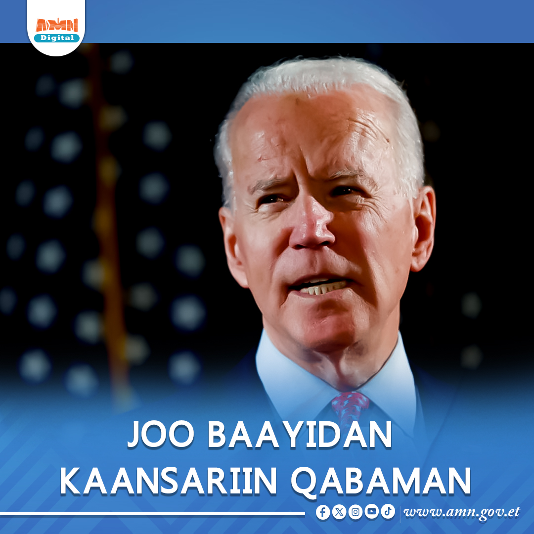 Read more about the article Joo Baayidan Kaansariin qabamuun isaanii himame