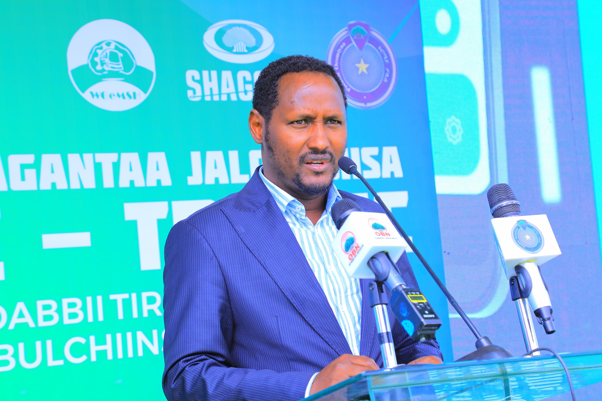 Read more about the article Bulchiinsi Magaalaa Shaggar ‘E-Traffic’ adabbii tiraafikaa fi sirna bulchiinsa balaa tiraafikaa umamu karaa teknoloojii ammayyaa “Online”galma’uu jalqabsiise