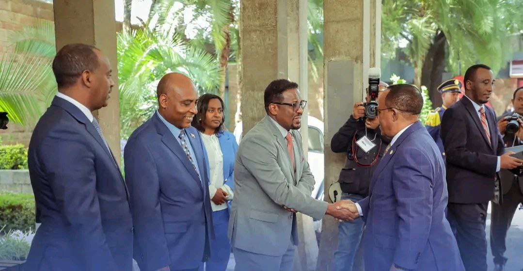 Read more about the article Dhaabbileen Amantaa humna misoomaafi nageenyati – Pirezidaant Taayyee Atsqasillaasee