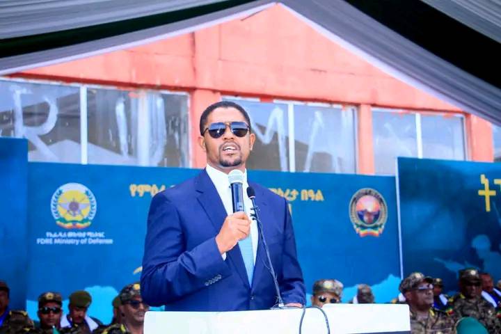 Read more about the article Raayyaan Ittisa biyyaa raayyaa ummataa nageenya Itoophiyaa mirkaneessaa jirudha – Obbo Shimallis Abdiisaa
