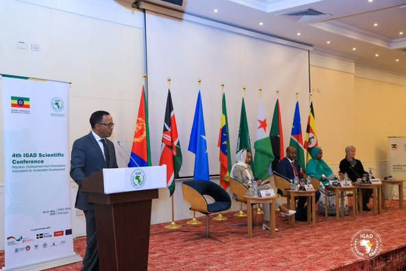 Read more about the article IGAD fayyadamummaa Godaantotaa mirkaneessuuf deeggarsa taasisu cimsee itti fufa