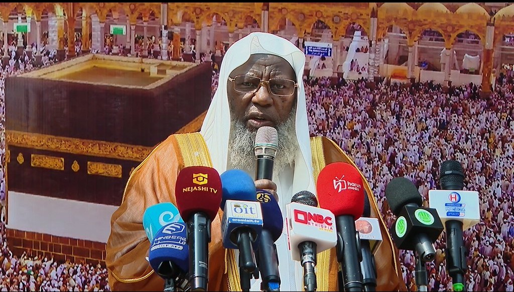 Read more about the article Imaltoota Hajjii fi Umraaf geejjiba qilleensaa si’ataa fi mijataa dhiheessuuf qophii xumureera – Daandii qilleensaa