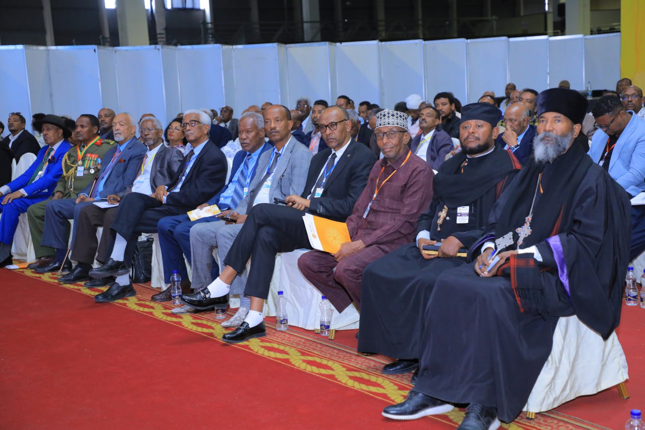 You are currently viewing Bakka buutonni Dhaabbileefi waldaalee ajandaa mariin qindeessan waltajjii olaanaaf dhiheessan