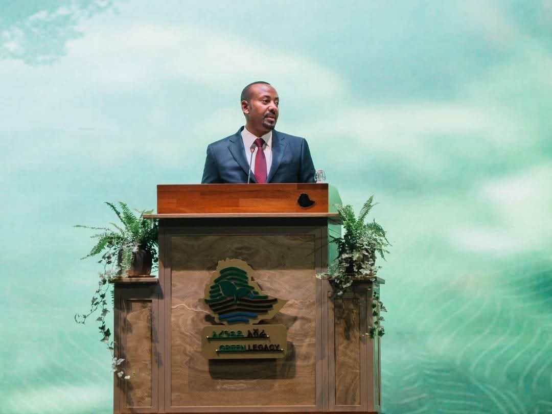 You are currently viewing Ministirri Muummee Abiyyi Ahimad( Dr) Kutaaleen hawaasaa hundiifi hawaasni dippiloomaasii Sagantaa Ashaaraa Magariisaa baranaarratti akka hirmaatan waamicha dabarsan