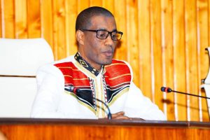 Read more about the article Naannichatti bara bajataa 2017’tti manneen murtii Aadaa mana murtii idilee waliin qindoomuun hojjechuun hojii haqa mirkaneessuuf keessatti qooda olaanaa gumaachaniiru jedhame