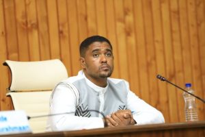 Read more about the article Akka Naannoo Oromiyaatti damee hundaan hojii karoora xiiqiin hojjetameen bu’a uummanni irraa fayyadamuu danda’u galmeessuun danda’ame Obbo Shimallis Abdiisaa himan.