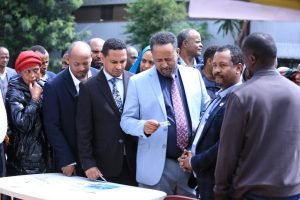 Read more about the article Torbeen daldalaa lammaffaan Magaalaa Finfinneetti eegalame