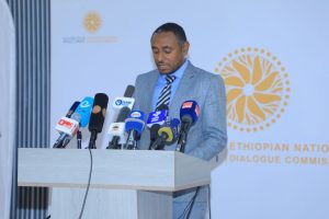 Read more about the article Mariin biyyaalessaa hirmaachisaafi milkaa’aa akka ta’uuf Paartileen Siyaasaa kutannoon Kan hojjetan ta’uun Komiishinii Marii Biyyaalessaa ibse