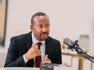 Read more about the article Kitaabni ‎’Mootummaa Ida’amuu’ muuxannoo qabatamaarraa kan waraabame dha- MM Abiyyi Ahimad (Dr)