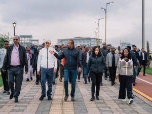 Read more about the article Adeemsi hojii waliigalaa misooma koriidarii yeroo dhufuuf abdii guddaa kenna – Dooktar Abiy Ahimad