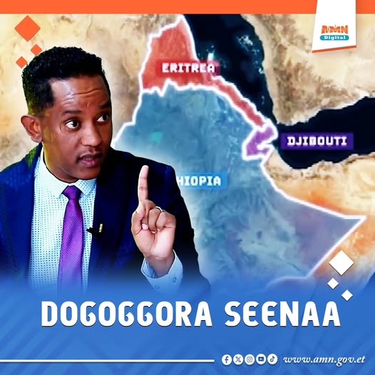 You are currently viewing Asab osoo hin fudhatin Eertiraaf beekamtii biyyummaa kennuun dogoggora seenaati – Joon Ahimad Abbaa Milkii