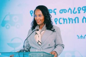 Read more about the article Dhaabbilee tajaajila damee dhuunfaa kallattii garaa garaan deeggaruu barbaachisa- Kantiibaa Adaanech Abebee