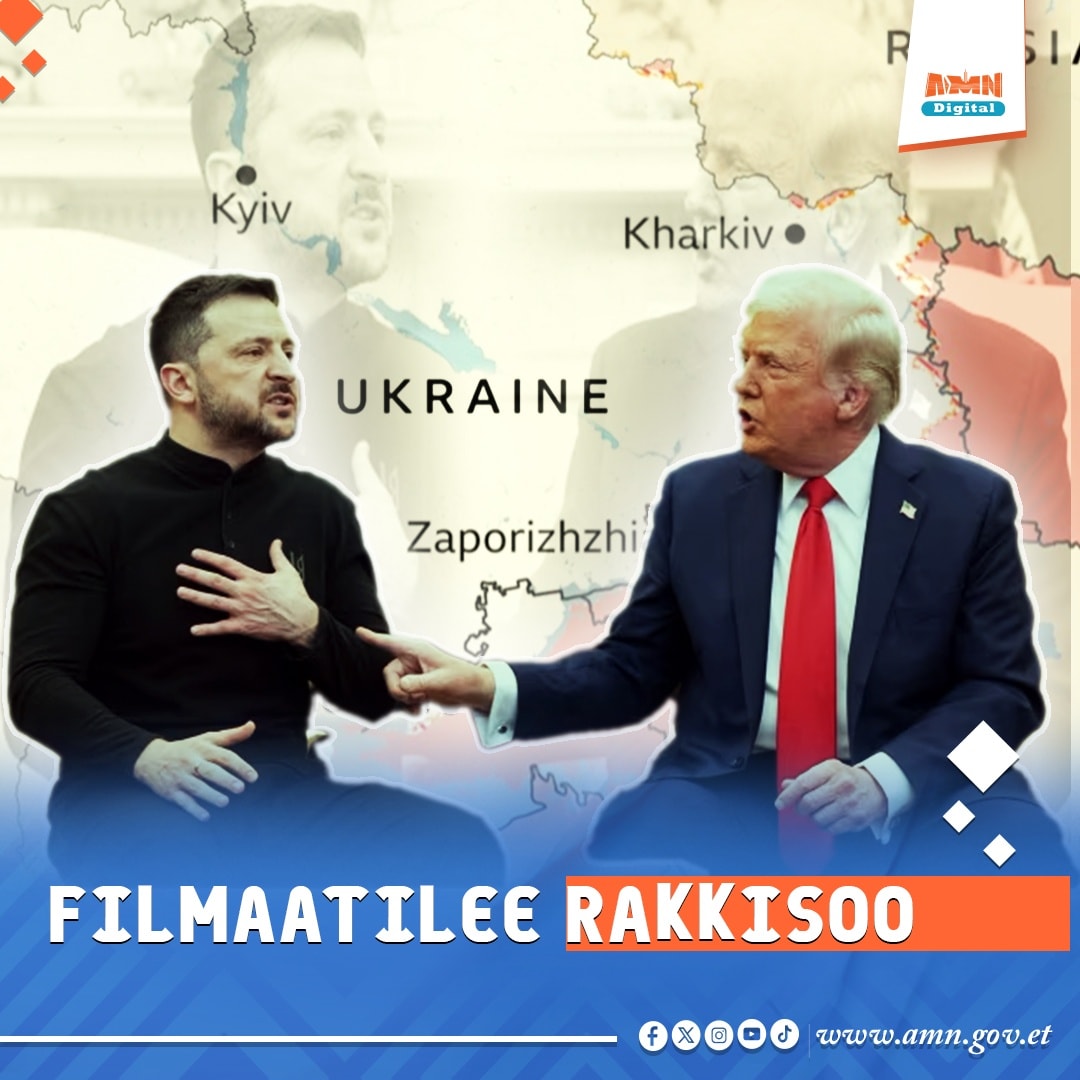 You are currently viewing Tiraamp Zeleniskiif filmaatilee rakkisoo ta’an dhiyeessuu malu jedhame