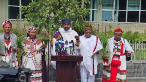 Read more about the article Goobee fi Shinooyyeen akkaataa Aadaa fi Safuu Oromoo ibsuun kabajamuu qaba- Abbootii Gadaa