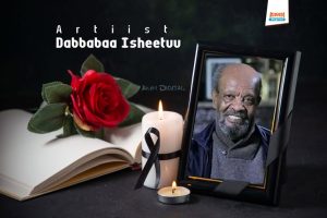 Read more about the article Kantiibaa Adaanech Abeebeen, Artiist Dabbabaa Isheetuu lubbuun darbuusaaniin gadda itti dhagahame ibsan
